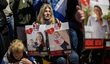 Israel says Hamas will pay "full price" for handing over remains of Gazan woman instead of hostage Shiri Bibas