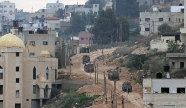 Nahost-Liveblog: ++ Israel fordert offenbar Evakuierung in Dschenin ++