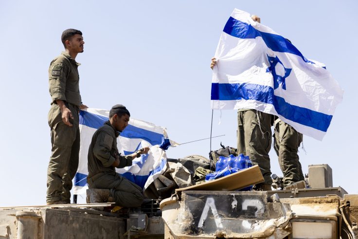 Israel To Resume War in Gaza and ‘Eradicate Hamas,’ Cutting Off Aid and Bombarding Strip with Troops