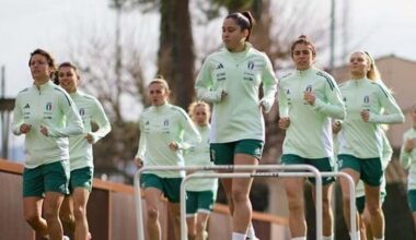 Italia concentrata sulla Nations League. Le ragazze azzurre chiedono aiuto al Picco
