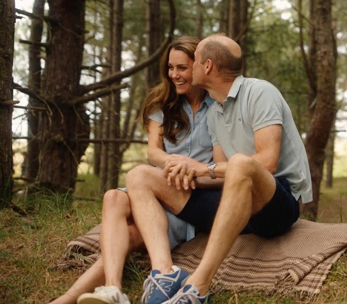 William and Kate’s Valentine’s Day Post