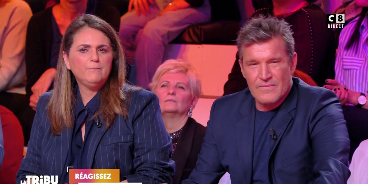 Valérie Benaïm fait son retour dans TPMP et se confie sur son état de santé et sa "maladie auto-immune"