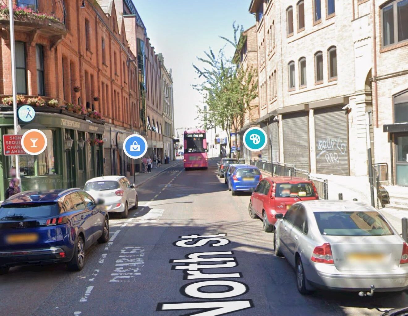 North street