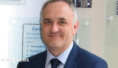 Lisneal principal takes up new role at Strule campus