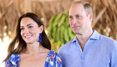 All the Details on Princess Kate and Prince William's Luxe Mustique Vacation