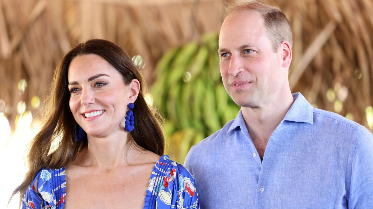 All the Details on Princess Kate and Prince William's Luxe Mustique Vacation