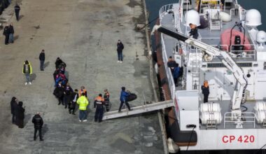 Un troisième échec : l'Italie doit à nouveau reprendre les migrants qu'elle avait envoyés en Albanie