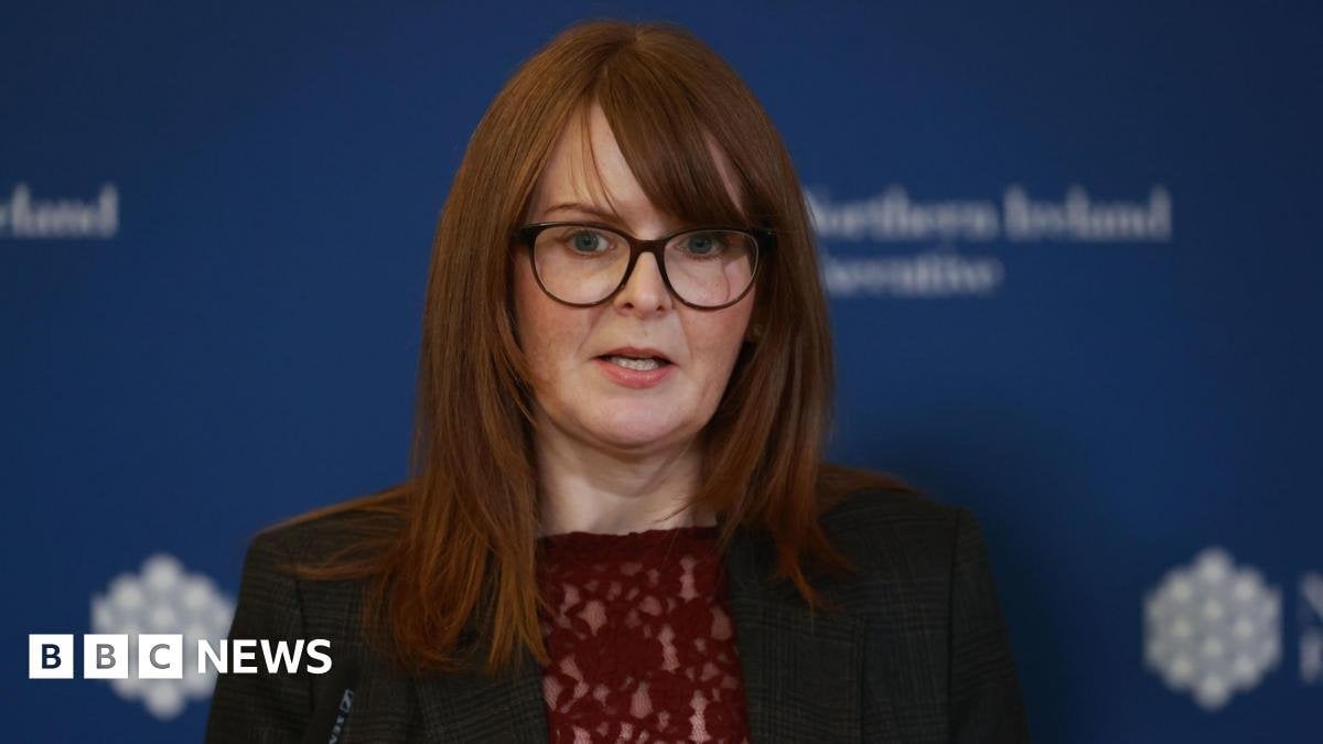 Archibald to become economy minister in Sinn Féin reshuffle