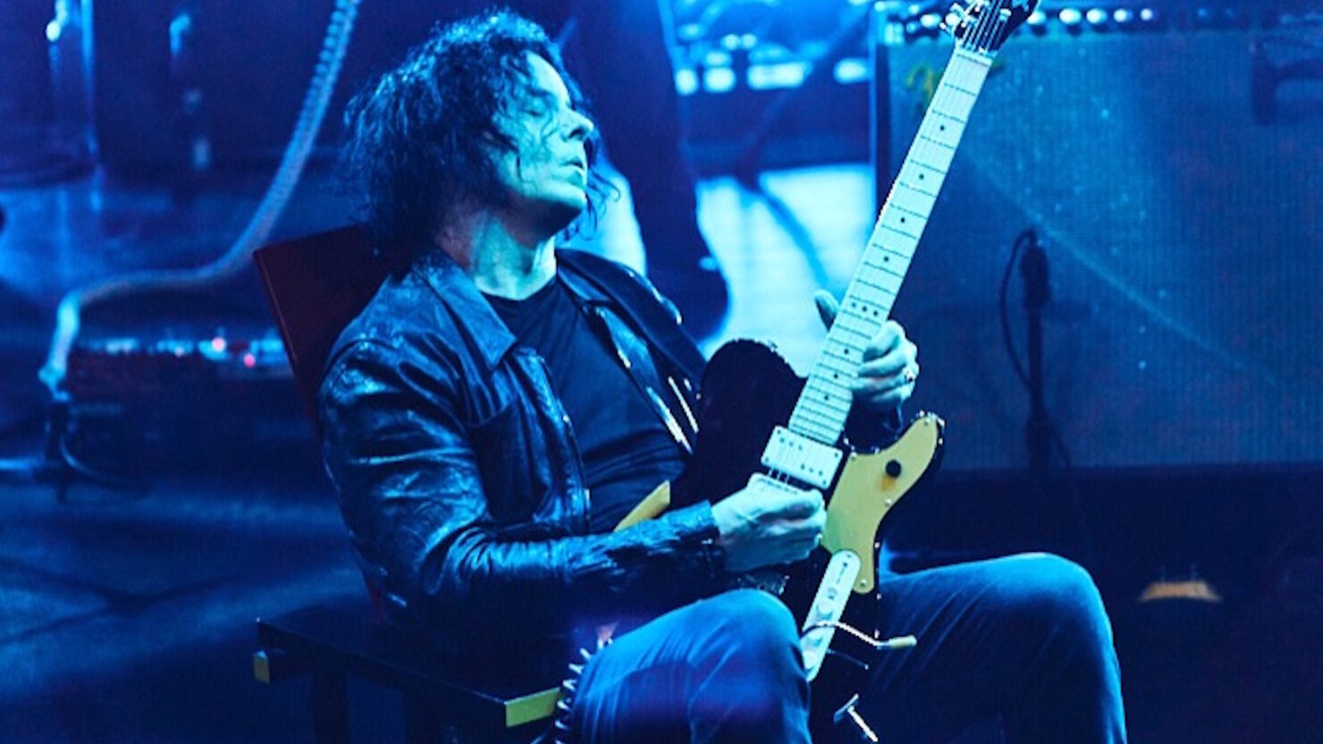 Watch Jack White Solo While Seated In A Gerrit Rietveld De Stijl Chair In The Netherlands