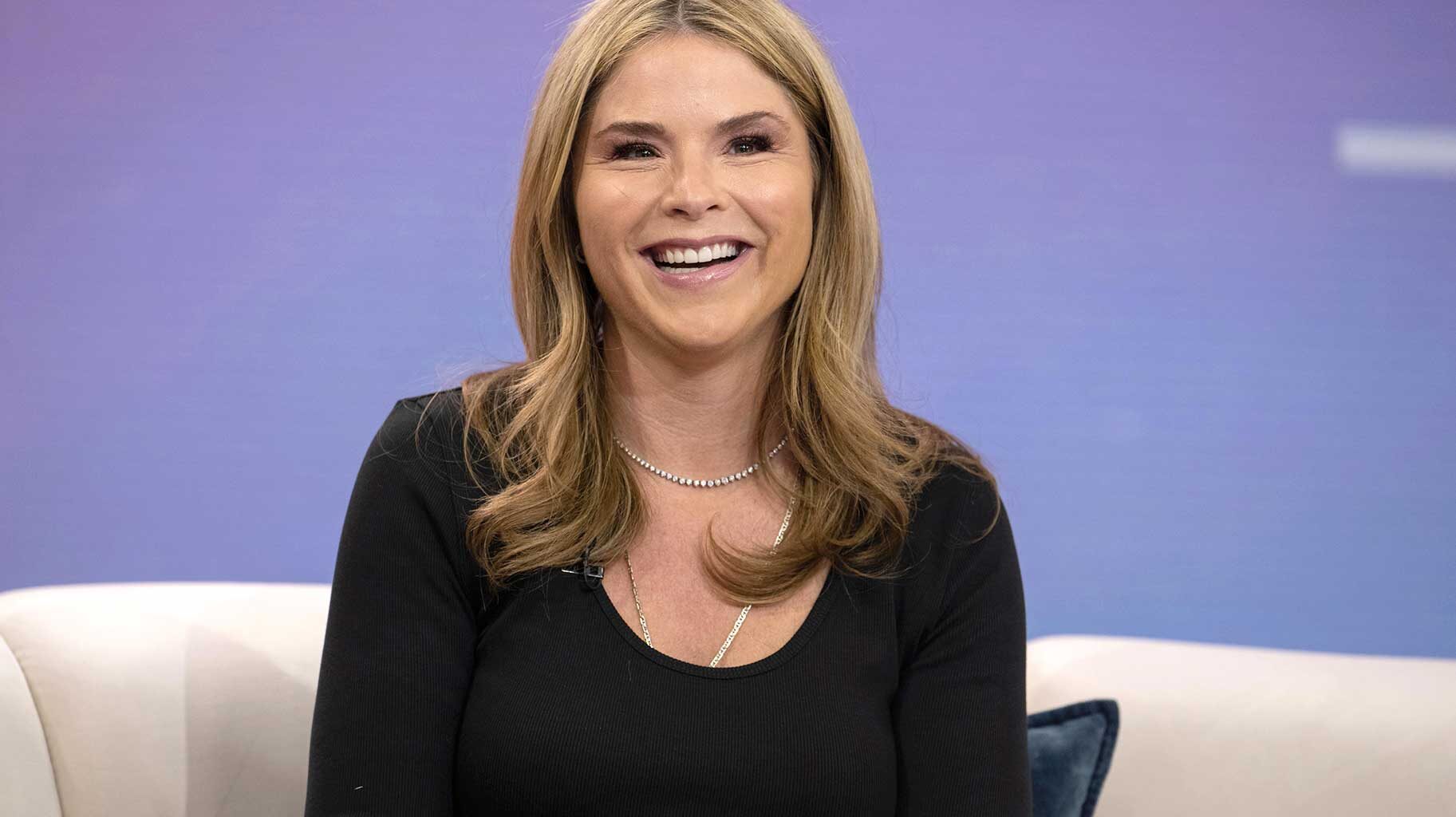 See Young Jenna Bush Hager at the White House in 1989 (PHOTO)