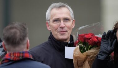 Ex-NATO-Generalsekretär Stoltenberg wird Finanzminister von Norwegen