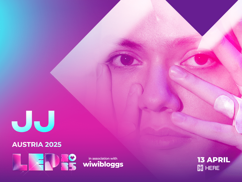 Austria's operatic Eurovision 2025 star JJ will perform at the London Eurovision Party 2025