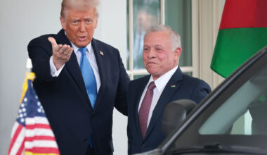 Trump’s Geopolitical Blackmail of Jordan Puts King Abdullah in a Bind