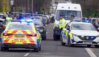 Sheffield school 'in lockdown' after stabbing as headteacher asks for prayers