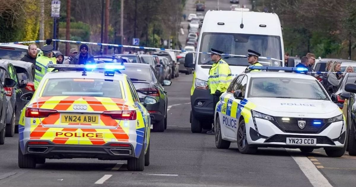 Sheffield school 'in lockdown' after stabbing as headteacher asks for prayers