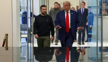 The Trump presidency is an unmitigated catastrophe for Ukraine