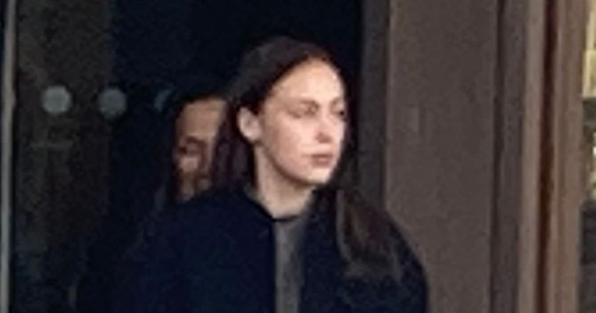 Woman showered model Ellie Young in gin before slashing her 'to the bone' with glass 'weapon'