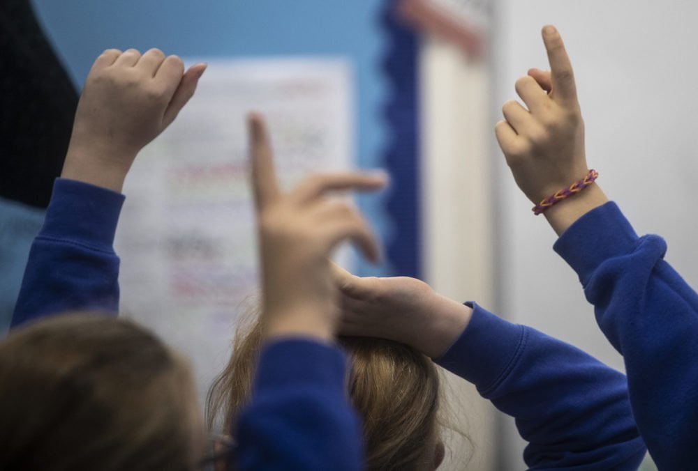 Welsh schools face maintenance backlog of £540m