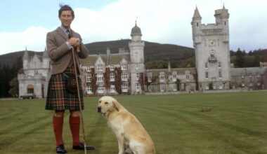 Why King Charles is opening up Scotland’s royal estates