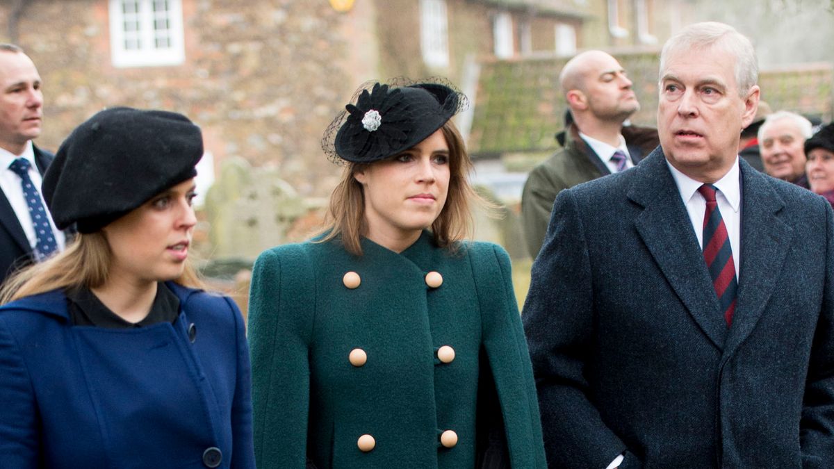Why Princess Eugenie and Princess Beatrice Are Allegedly Facing Difficulties