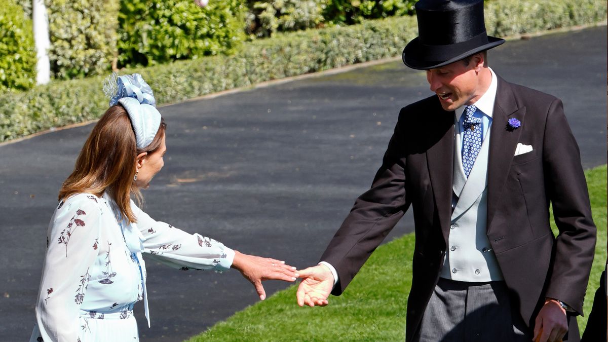 How Prince William Has Found a "Traditional Family" in the Middletons