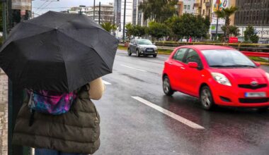 Καιρός: Βροχές την Τετάρτη στην Ελλάδα