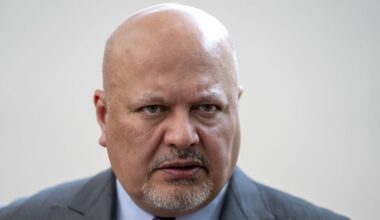 USA uvalili sankcie na hlavného prokurátora ICC Khana - Svet - Správy