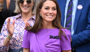 What Kate Middleton Was Hiding in Her Wardrobe in 2024: Expert