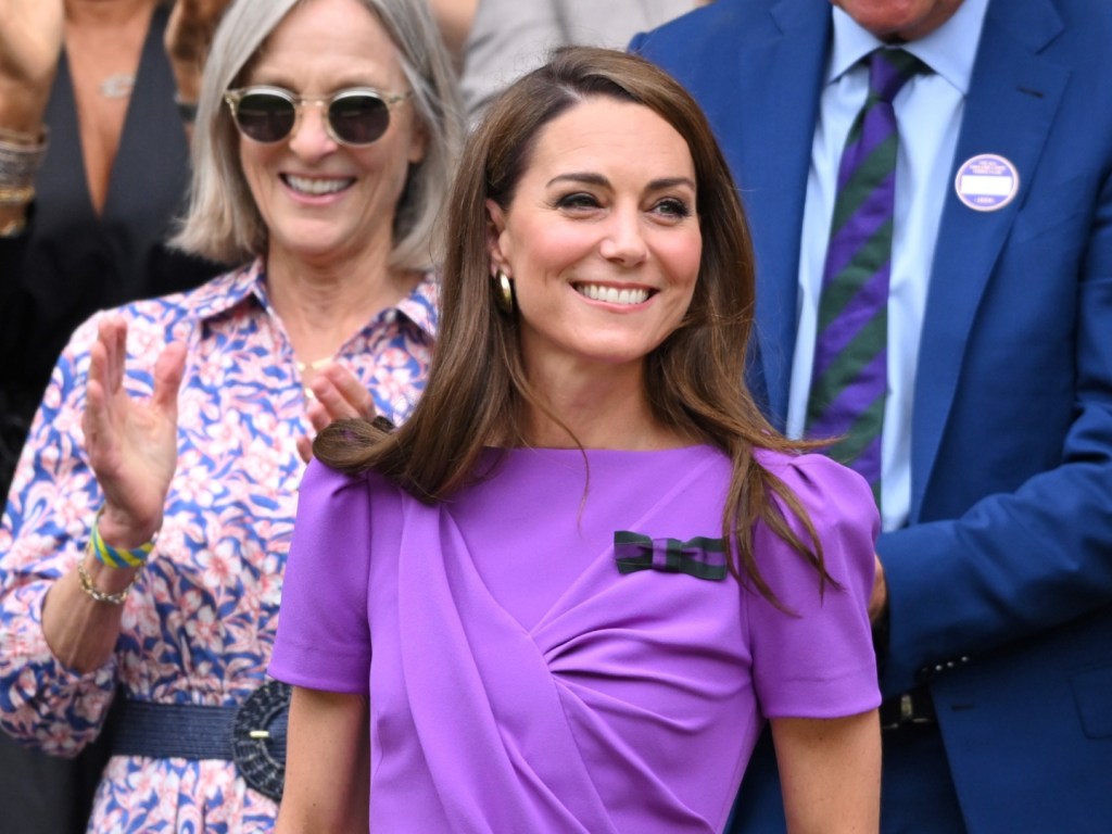 What Kate Middleton Was Hiding in Her Wardrobe in 2024: Expert