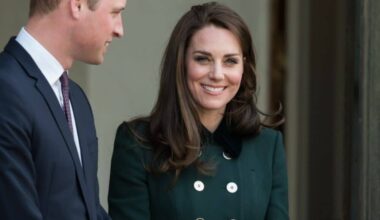 kate middleton e principe william