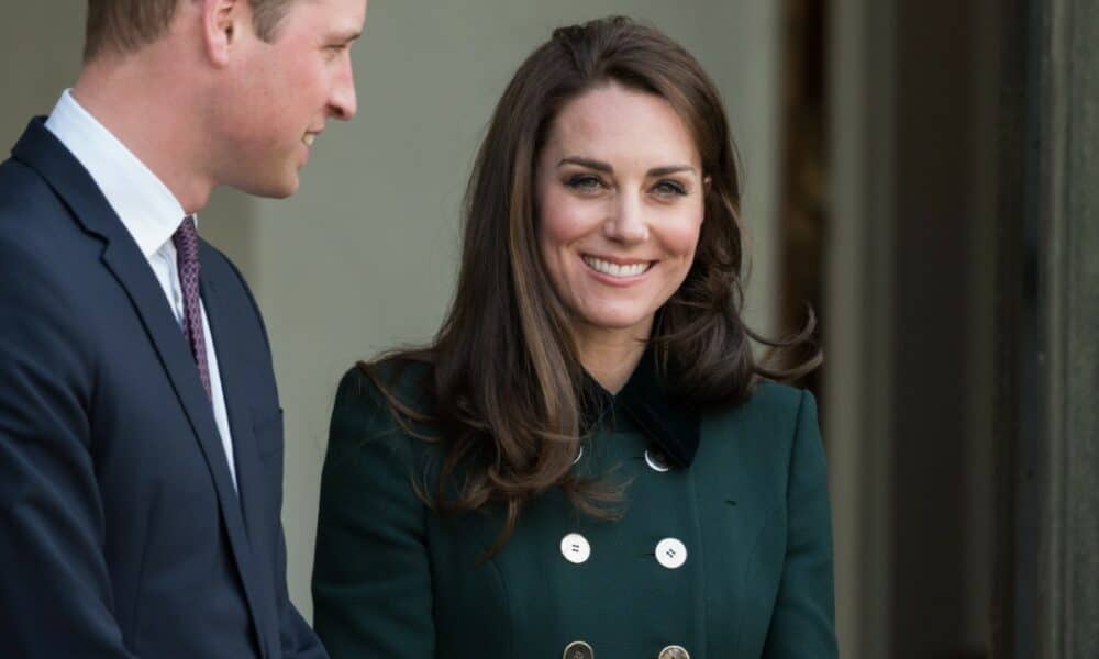 kate middleton e principe william
