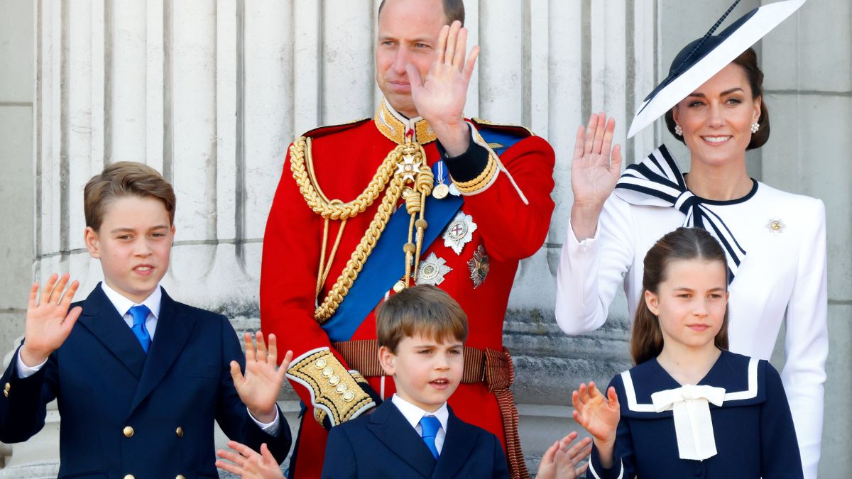 Why Kate Middleton Won’t Allow Her Children Participate in ‘Blooding’