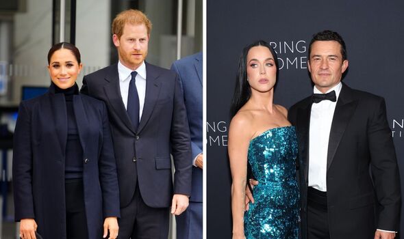 katy perry orlando Bloom