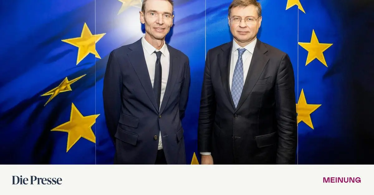 Und ewig grüßt das EU-Defizitverfahren – DiePresse.com