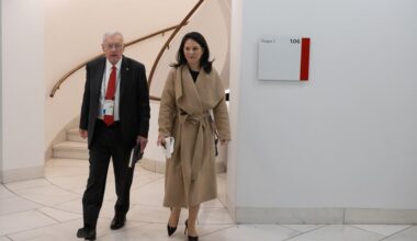 Ukraine-Liveblog: ++ Europa bei Friedensgesprächen wohl nicht dabei ++