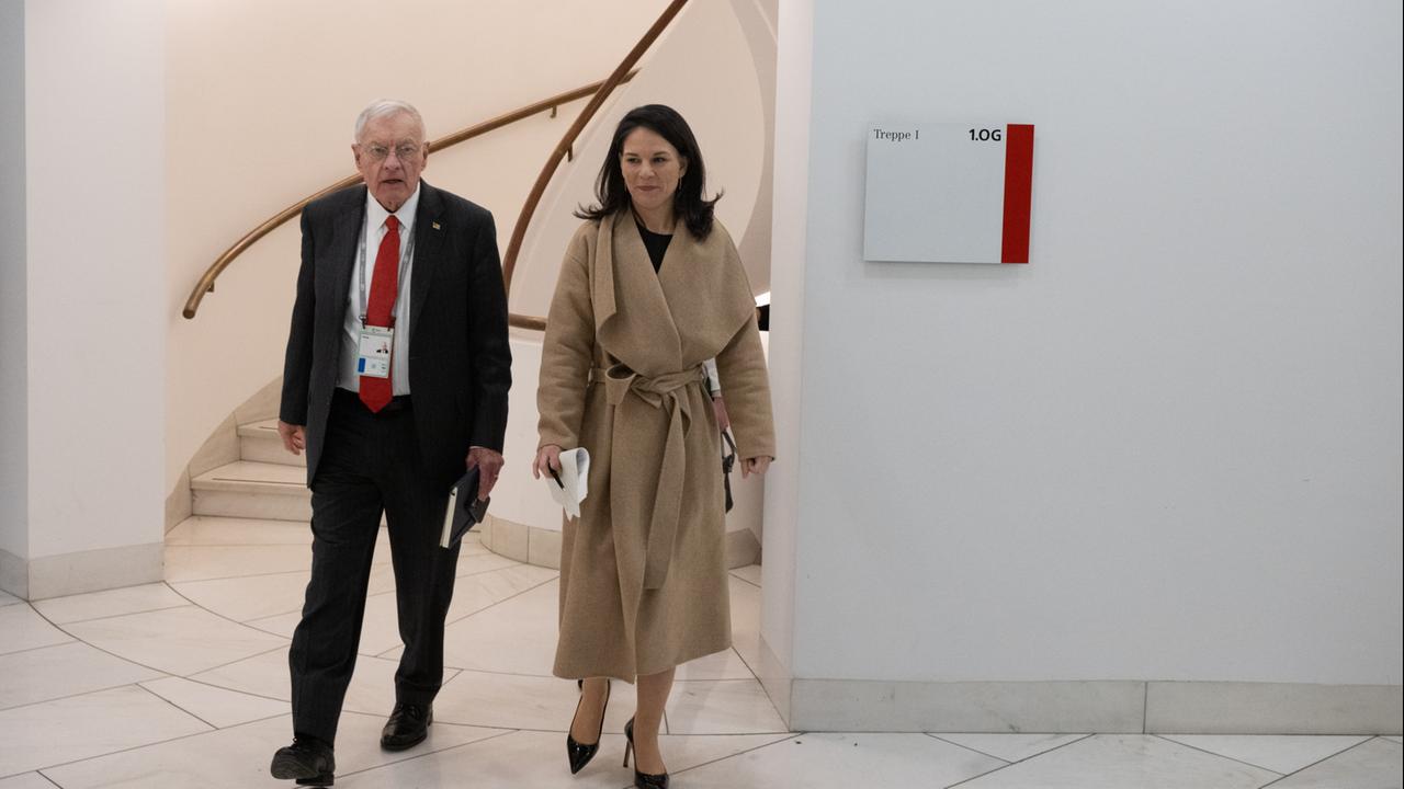Ukraine-Liveblog: ++ Europa bei Friedensgesprächen wohl nicht dabei ++
