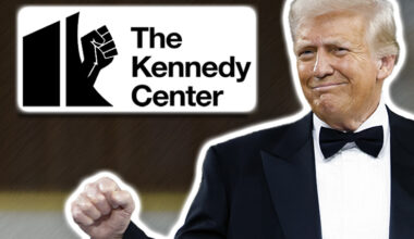 Trump's Kennedy Center Purge Is a Total Coup—for Equity and Inclusion