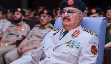 khalifa haftar