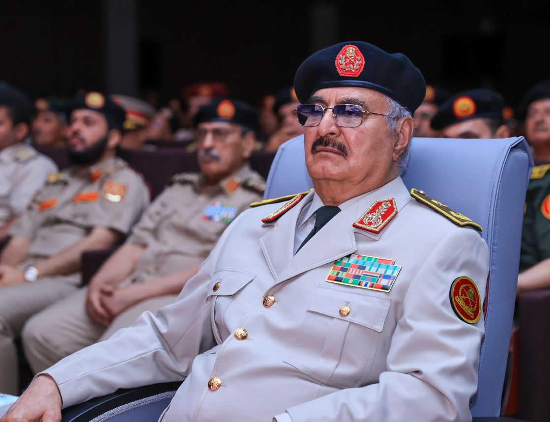 khalifa haftar