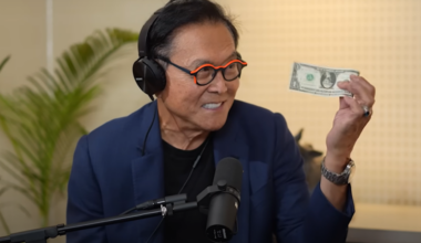 Robert Kiyosaki Predicts Gold, Silver, Bitcoin Crash Over Trump’s Tariffs—Says It’s A Buying Moment