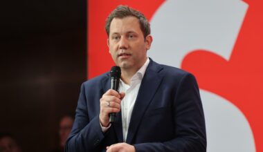 SPD-Chef Klingbeil soll Fraktionschef werden