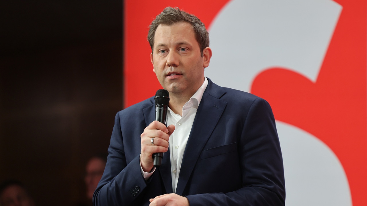 SPD-Chef Klingbeil soll Fraktionschef werden