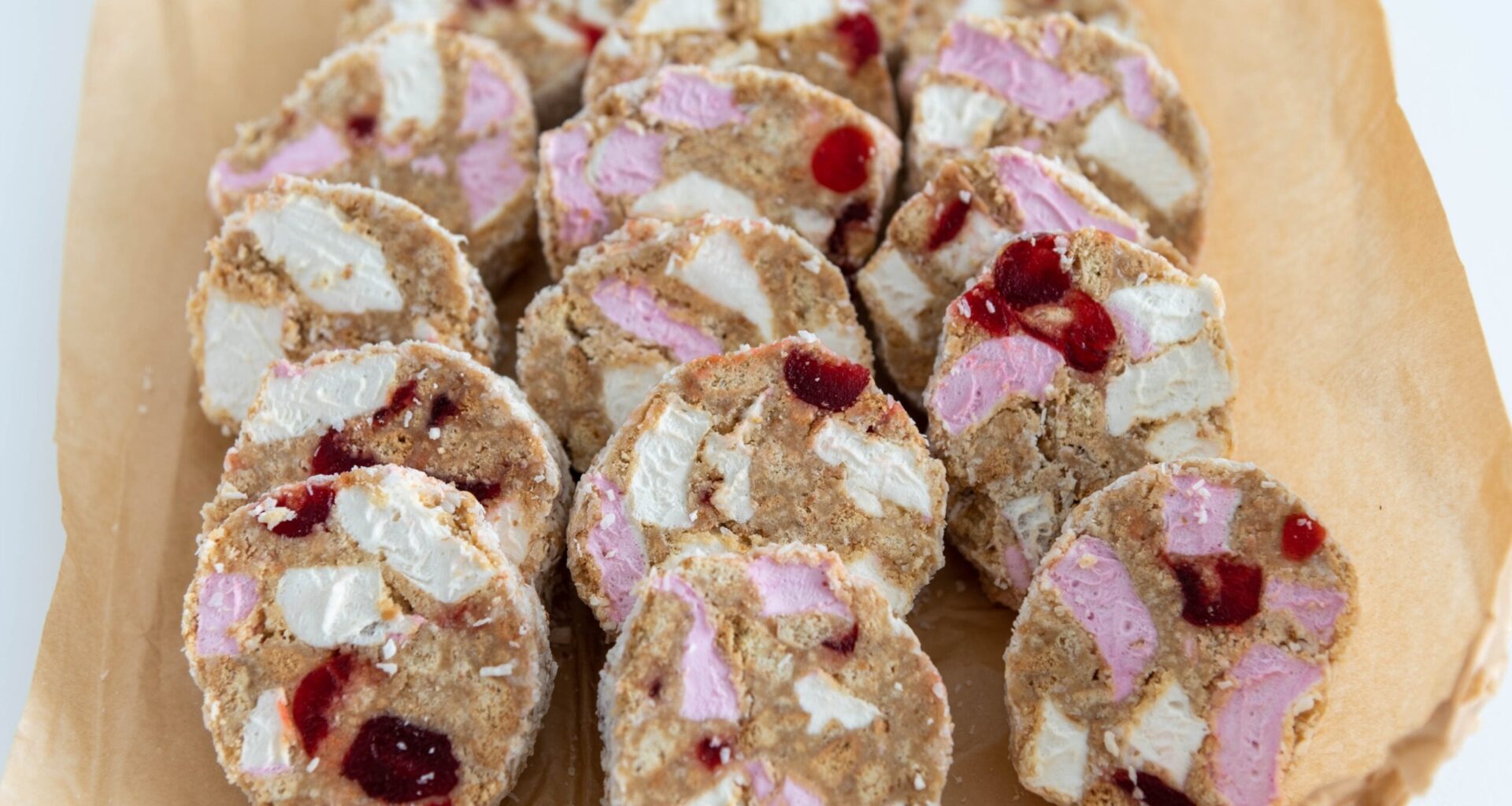 Australian making Fifteens for the first time... Girlfriend says there is a secret?