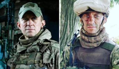 I'm an ex-British soldier who fought in Ukraine - Starmer's plan is too late