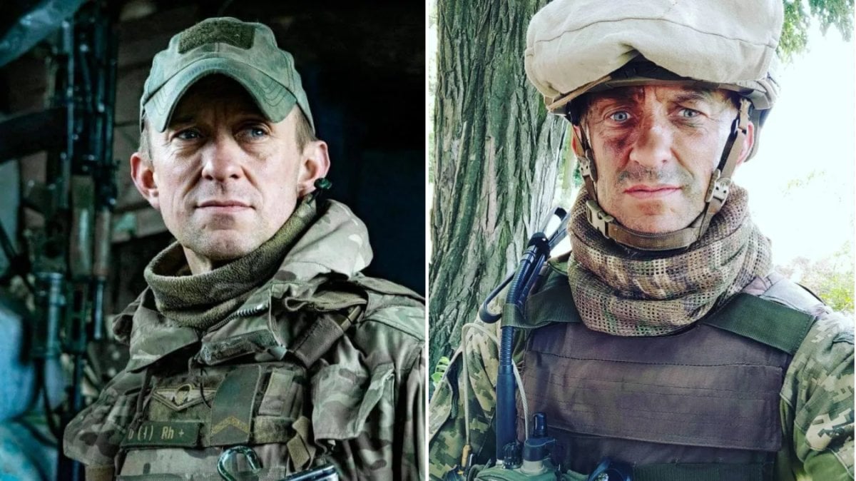 I'm an ex-British soldier who fought in Ukraine - Starmer's plan is too late