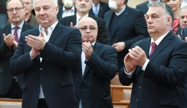 Továbbra is elsők vagyunk az EU korrupciós listáján - KecsUP