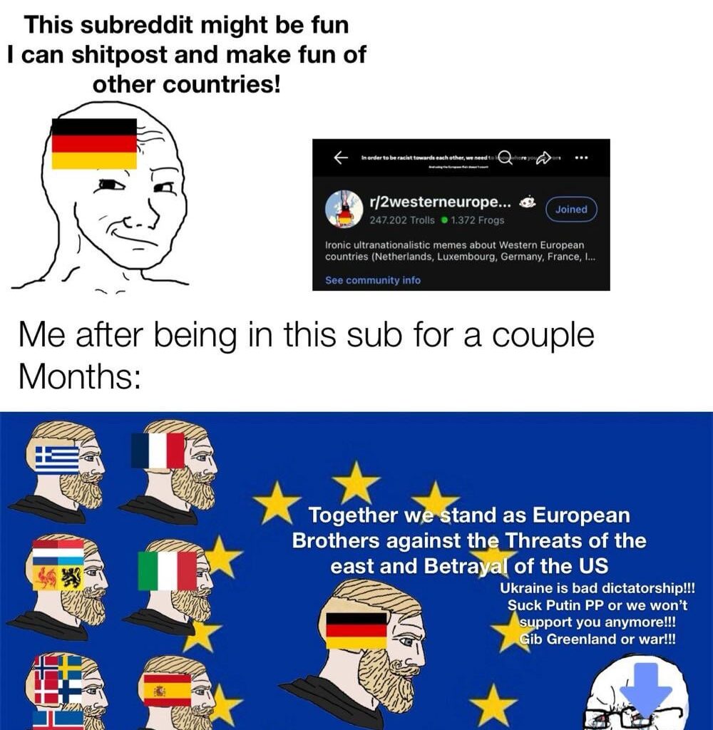 This sub made something with me…