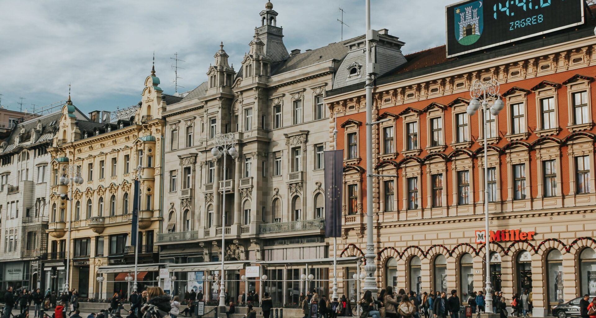 New Croatian-Made Zagreb Trams Coming Soon