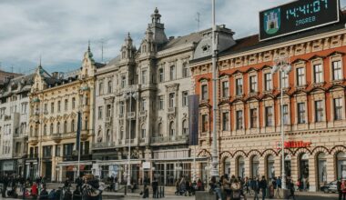 New Croatian-Made Zagreb Trams Coming Soon