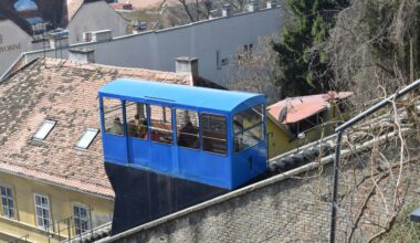 The Story of the Zagreb Funicular - 125 Years of History